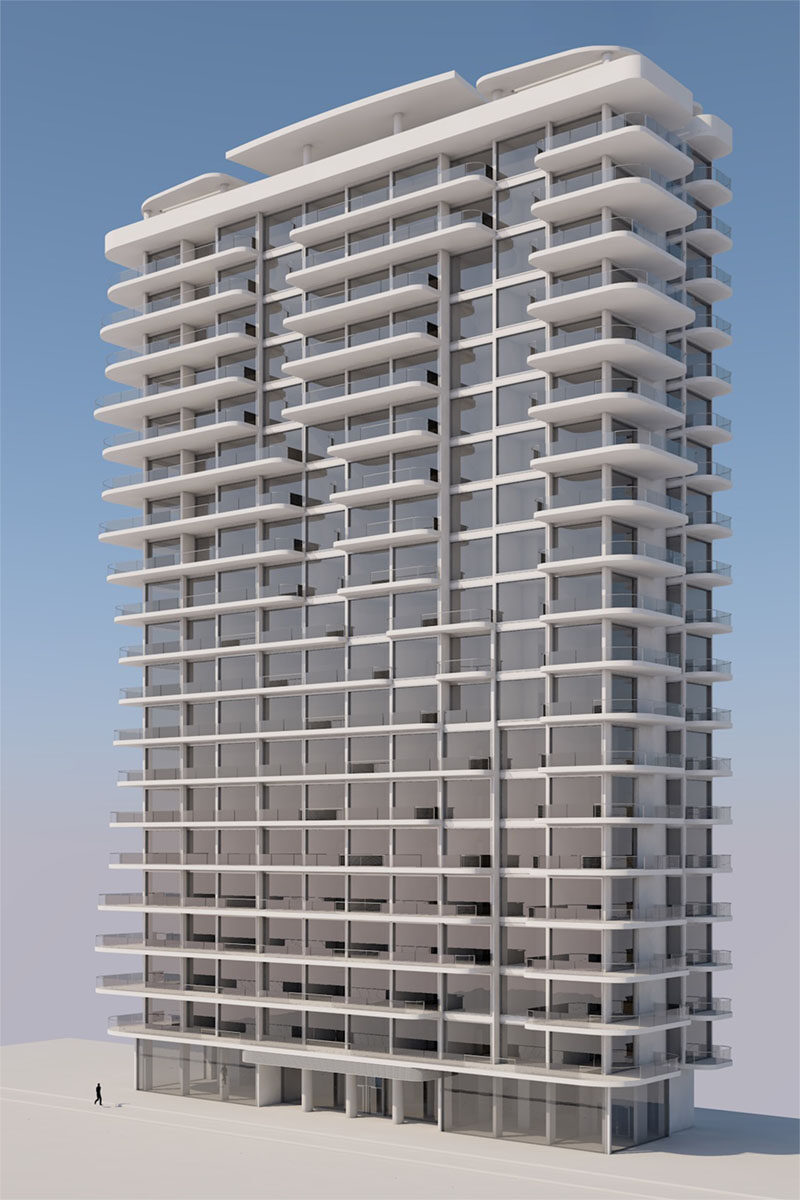 Ez Sbini - Long Beach Towers - Cyprus