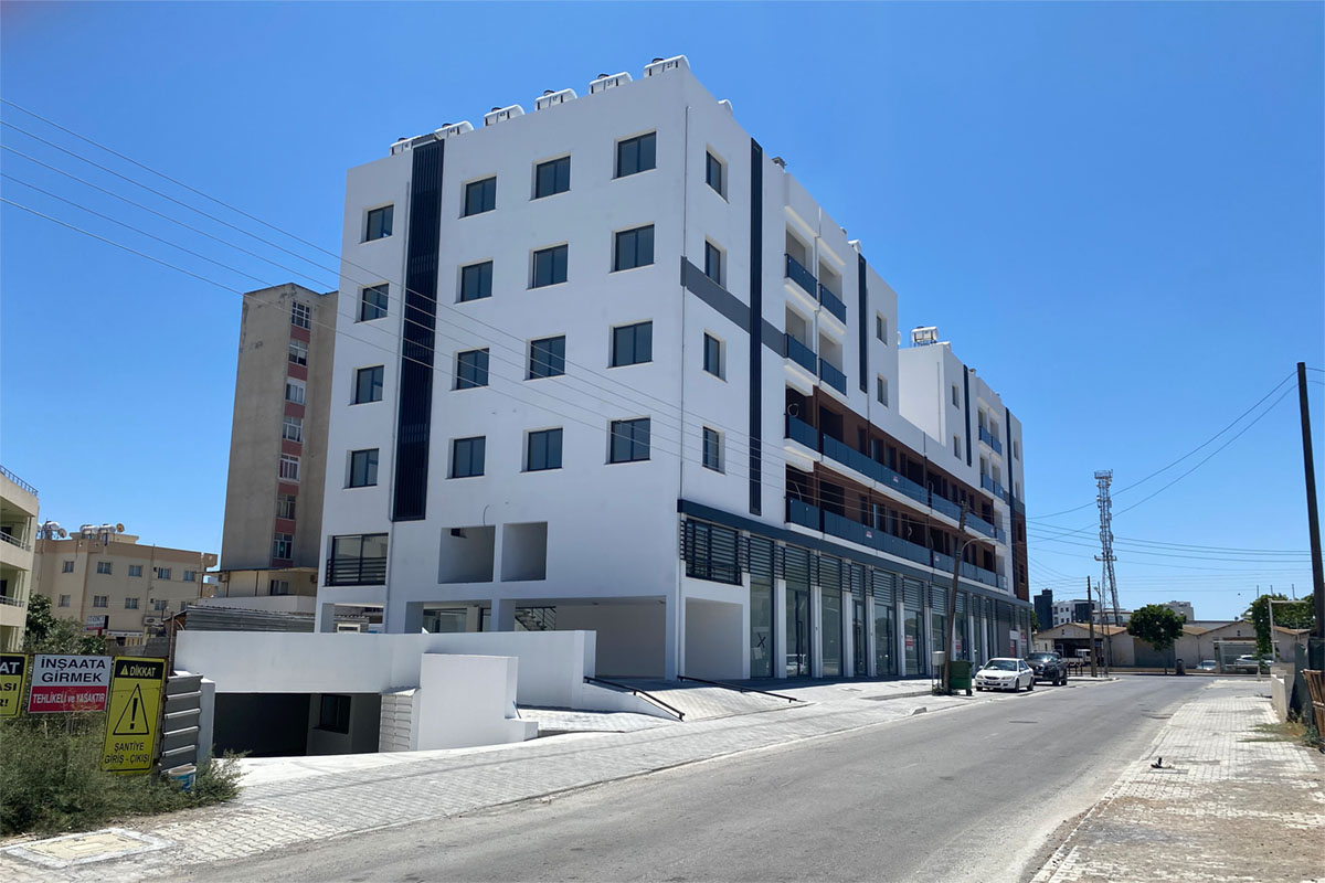Ez Sbini - Sakir Complex - Cyprus